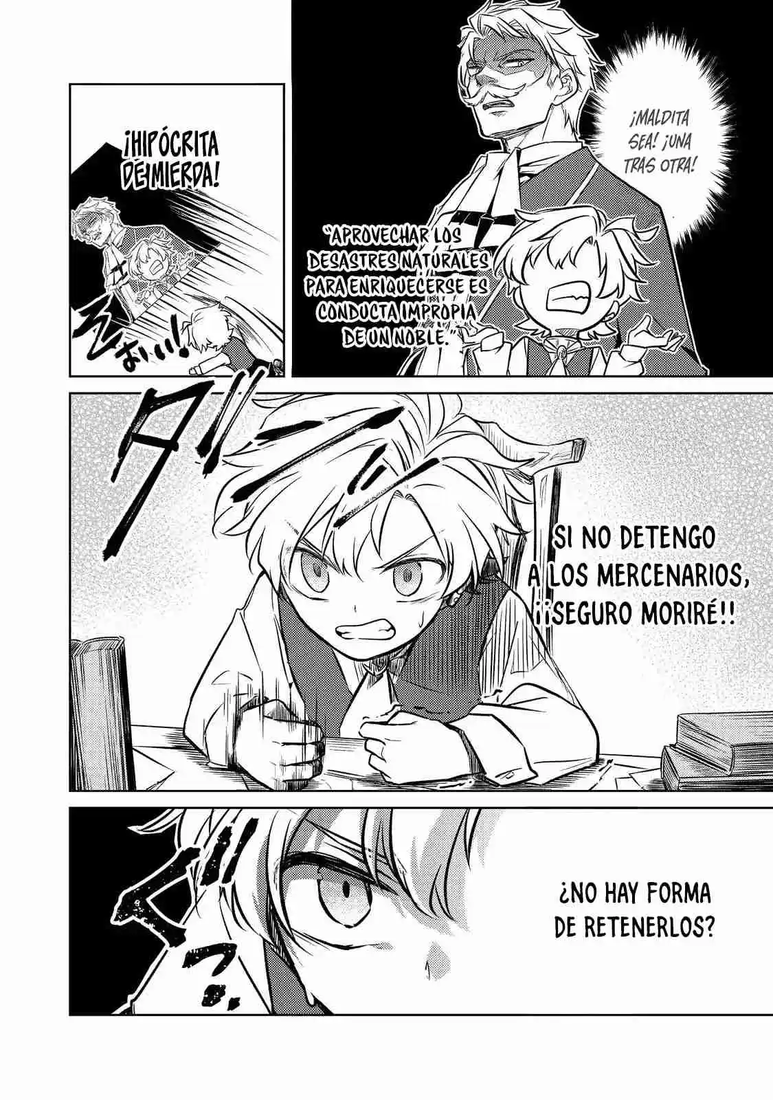 Mi Segunda Vida... O Eso Creía, Pero En Realidad Es Mi Tercera Vida. - Capítulo 6 - Página 7 - LectorTMOo