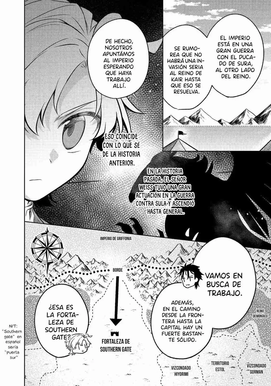 Mi Segunda Vida... O Eso Creía, Pero En Realidad Es Mi Tercera Vida. - Capítulo 6 - Página 13 - LectorTMOo
