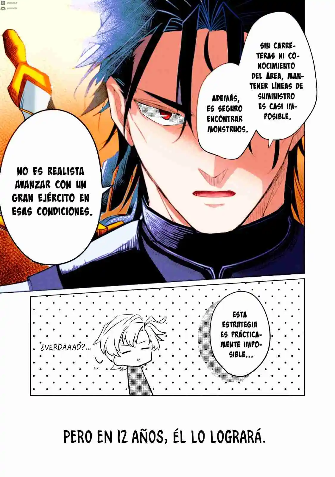 Mi Segunda Vida... O Eso Creía, Pero En Realidad Es Mi Tercera Vida. - Capítulo 6 - Página 20 - LectorTMOo