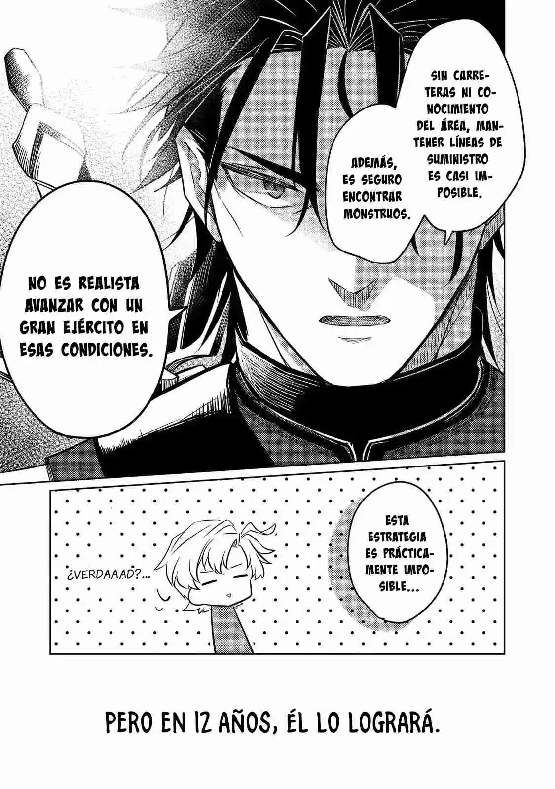 Mi Segunda Vida... O Eso Creía, Pero En Realidad Es Mi Tercera Vida. - Capítulo 6 - Página 21 - LectorTMOo