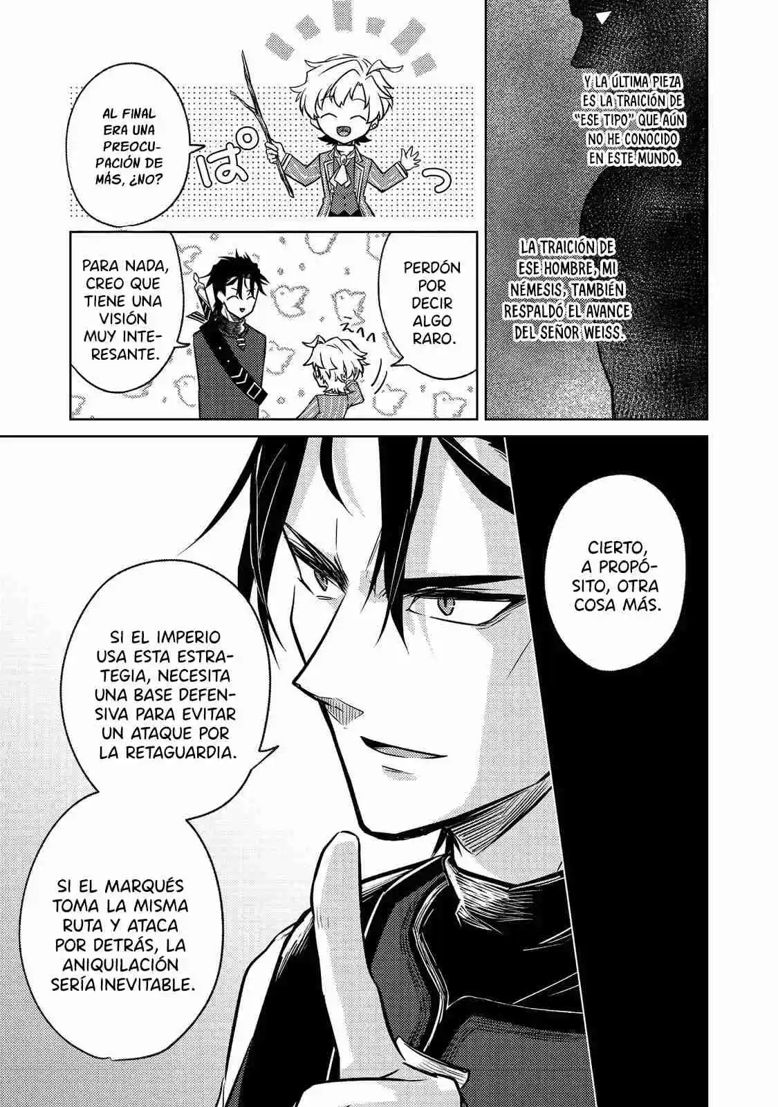 Mi Segunda Vida... O Eso Creía, Pero En Realidad Es Mi Tercera Vida. - Capítulo 6 - Página 23 - LectorTMOo