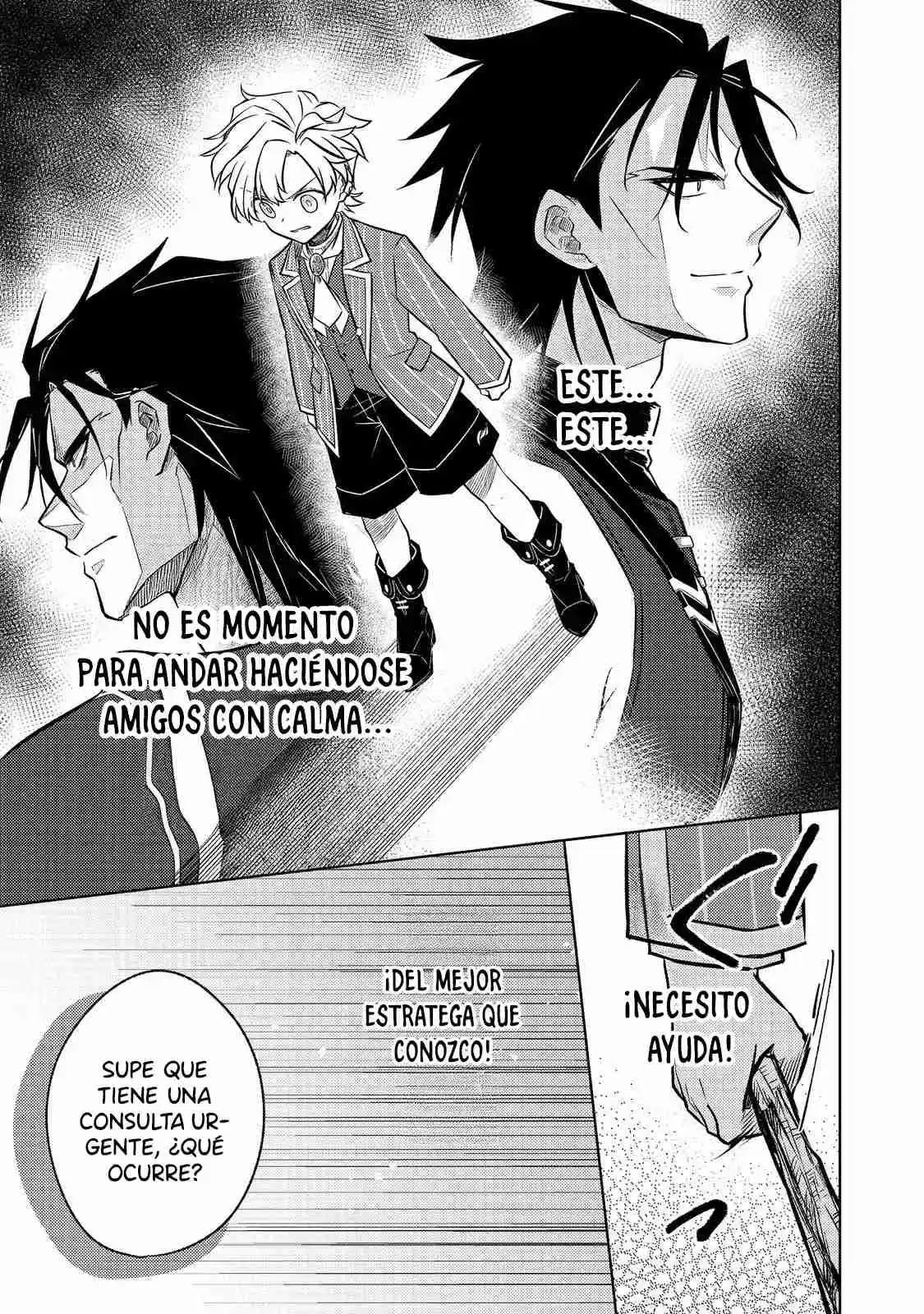Mi Segunda Vida... O Eso Creía, Pero En Realidad Es Mi Tercera Vida. - Capítulo 6 - Página 25 - LectorTMOo