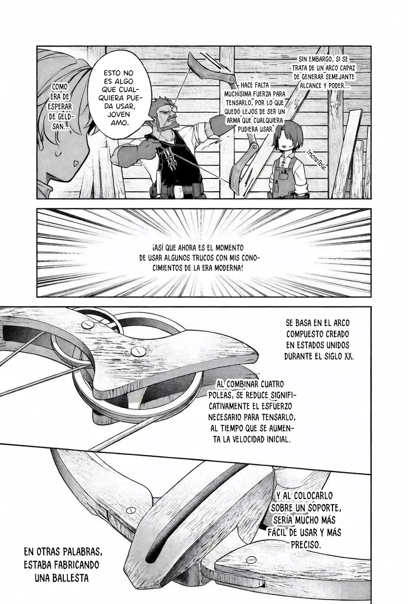 Mi Segunda Vida... O Eso Creía, Pero En Realidad Es Mi Tercera Vida. - Capítulo 7 - Página 20 - LectorTMOo