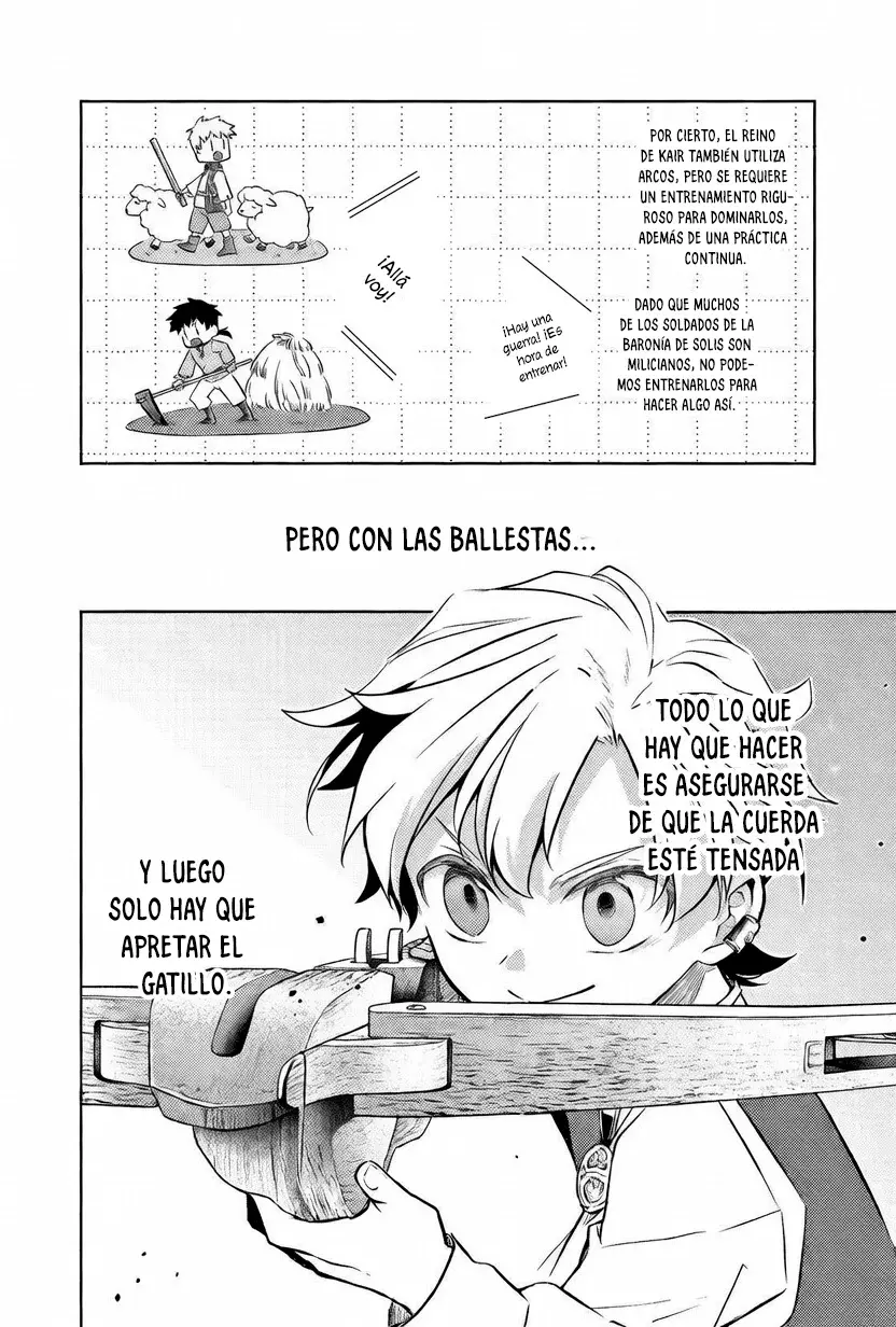 Mi Segunda Vida... O Eso Creía, Pero En Realidad Es Mi Tercera Vida. - Capítulo 7 - Página 25 - LectorTMOo