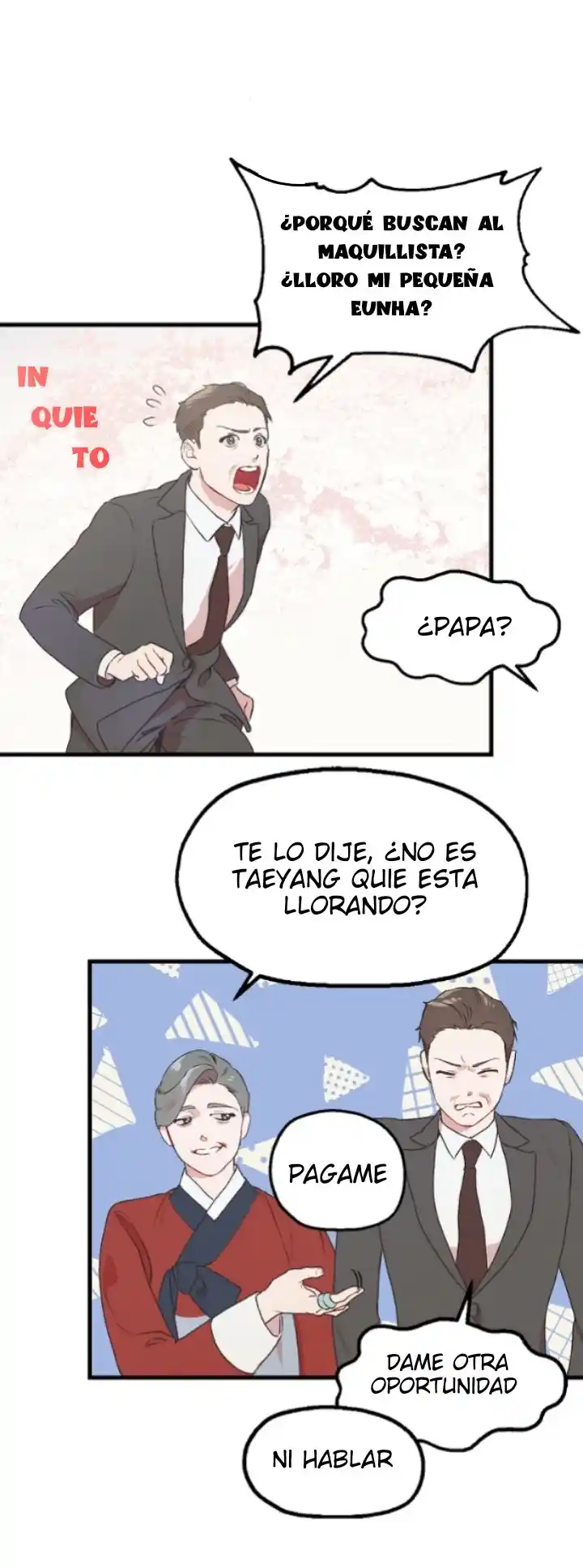 Mi Segundo Esposo - Capítulo 1 - Página 15 - LectorTMOo