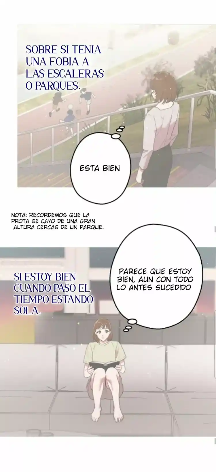 Mi Segundo Esposo - Capítulo 11 - Página 38 - LectorTMOo