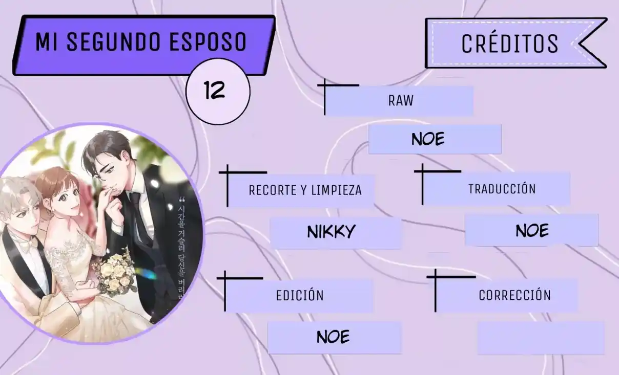 Mi Segundo Esposo - Capítulo 12 - Página 3 - LectorTMOo