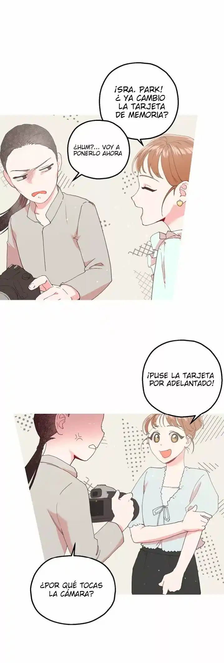 Mi Segundo Esposo - Capítulo 12 - Página 31 - LectorTMOo