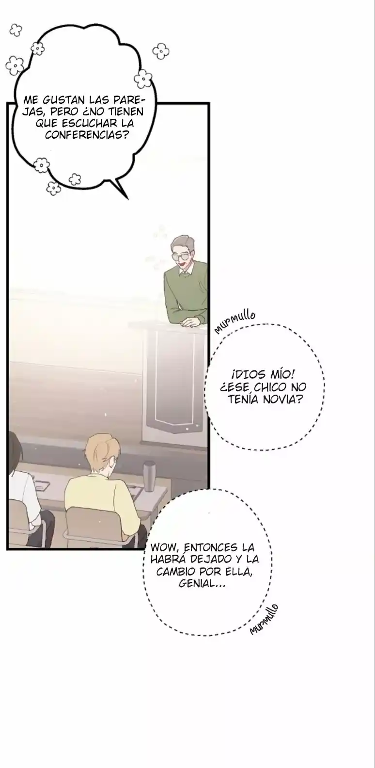 Mi Segundo Esposo - Capítulo 13 - Página 21 - LectorTMOo
