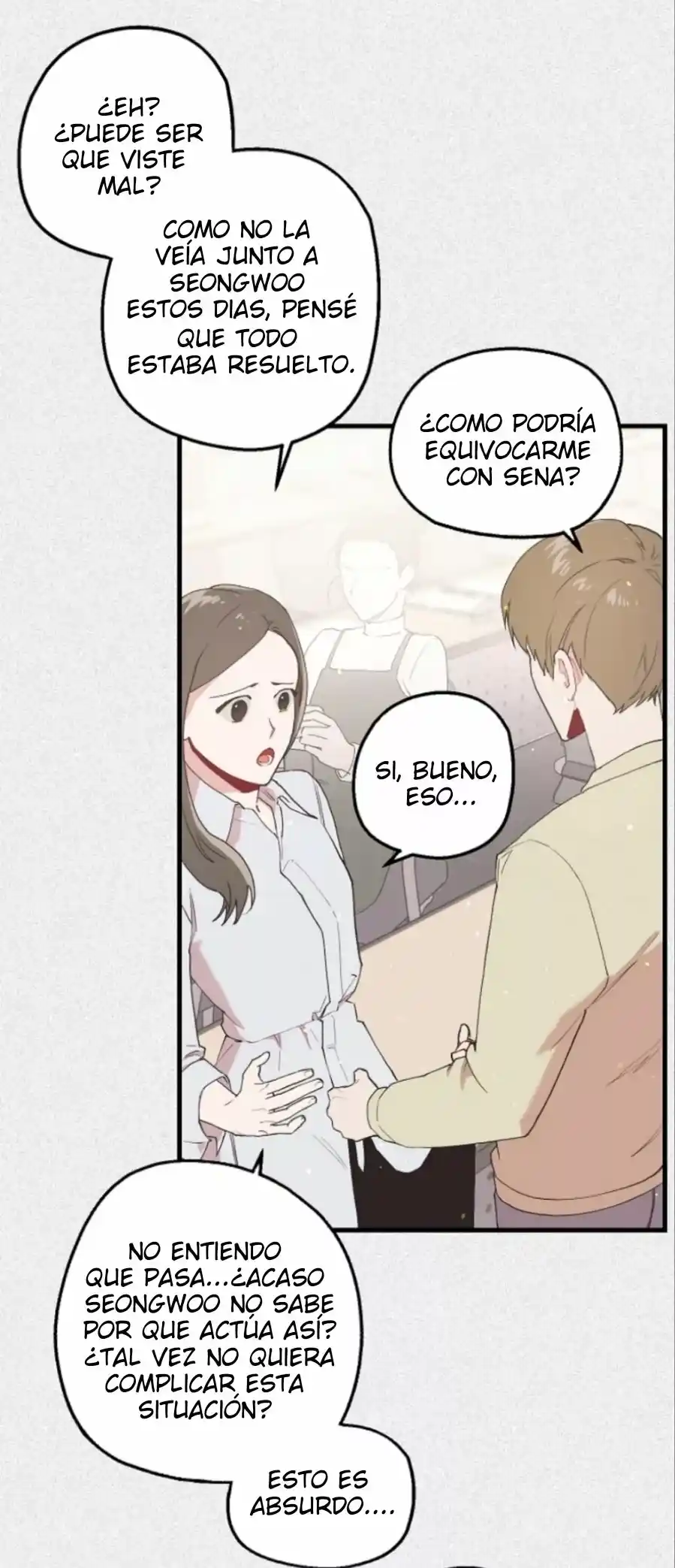 Mi Segundo Esposo - Capítulo 15 - Página 6 - LectorTMOo