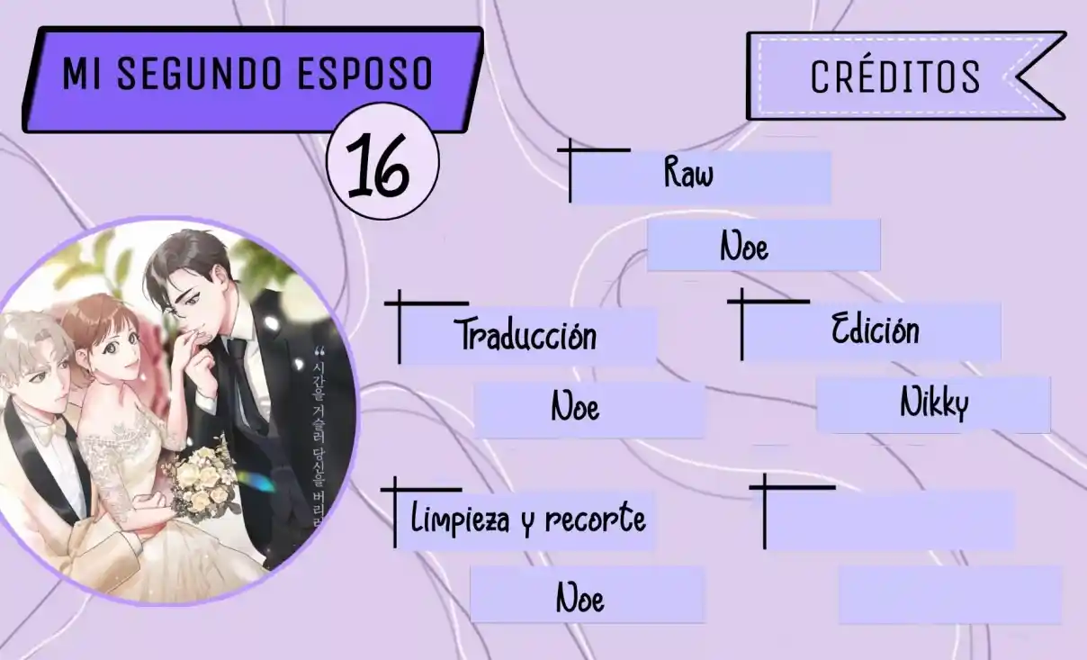 Mi Segundo Esposo - Capítulo 16 - Página 5 - LectorTMOo