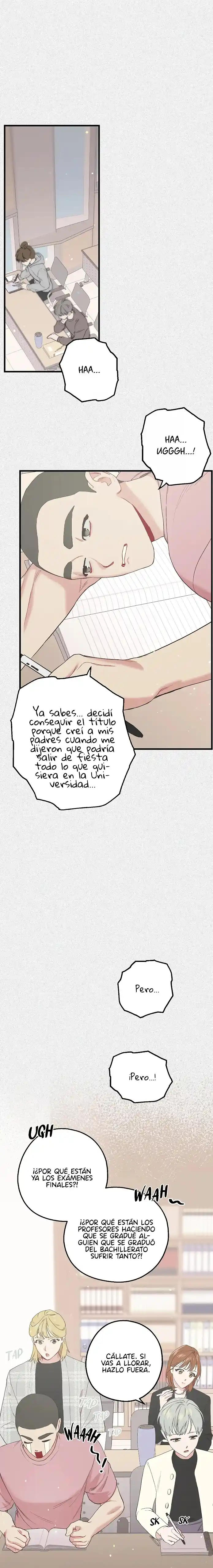 Mi Segundo Esposo - Capítulo 25 - Página 22 - LectorTMOo