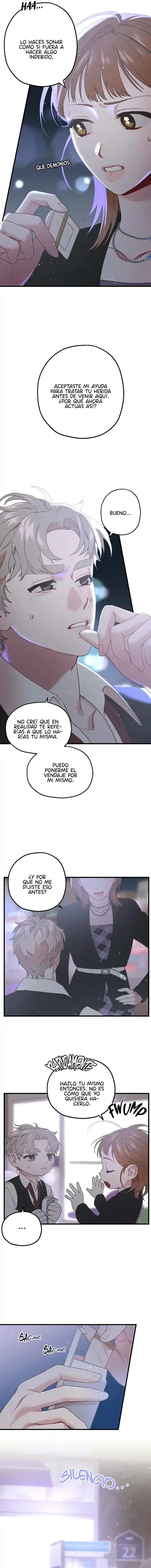 Mi Segundo Esposo - Capítulo 27 - Página 8 - LectorTMOo