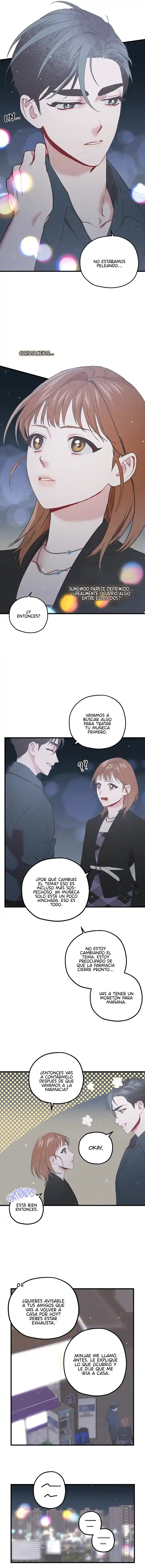Mi Segundo Esposo - Capítulo 28 - Página 21 - LectorTMOo