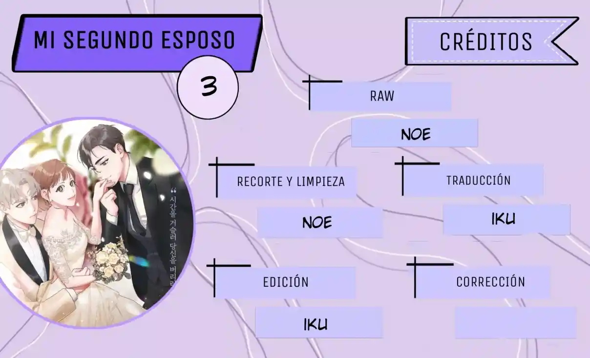 Mi Segundo Esposo - Capítulo 3 - Página 3 - LectorTMOo