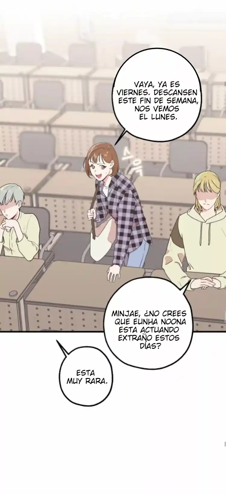 Mi Segundo Esposo - Capítulo 3 - Página 58 - LectorTMOo