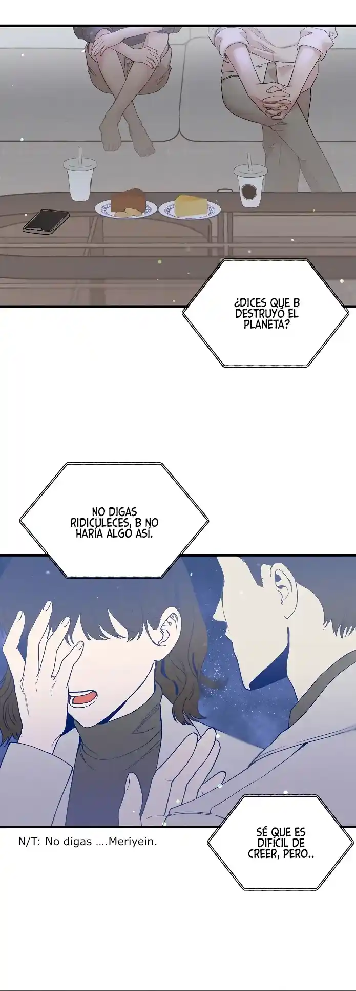 Mi Segundo Esposo - Capítulo 32 - Página 56 - LectorTMOo