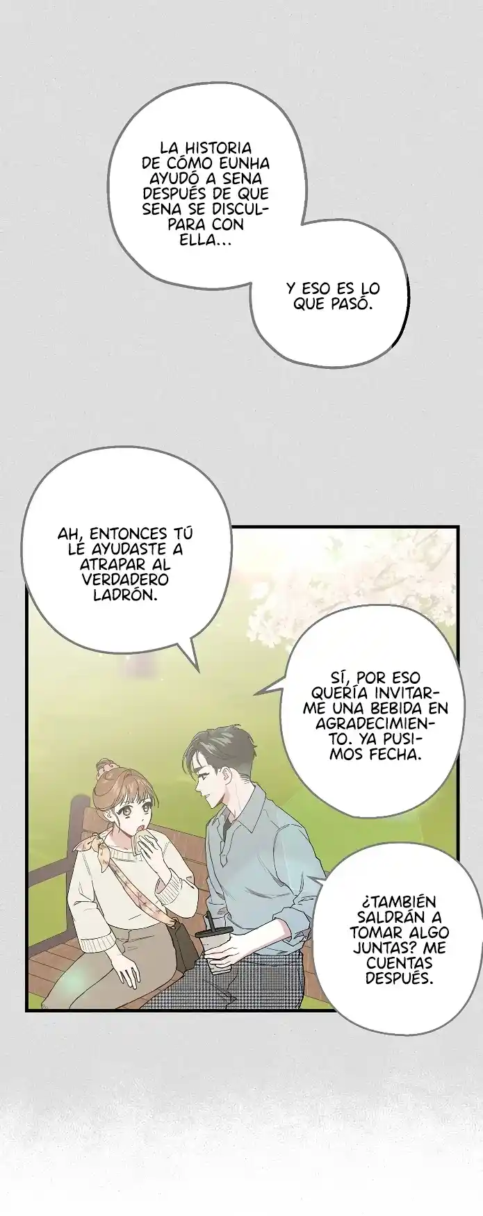 Mi Segundo Esposo - Capítulo 33 - Página 94 - LectorTMOo