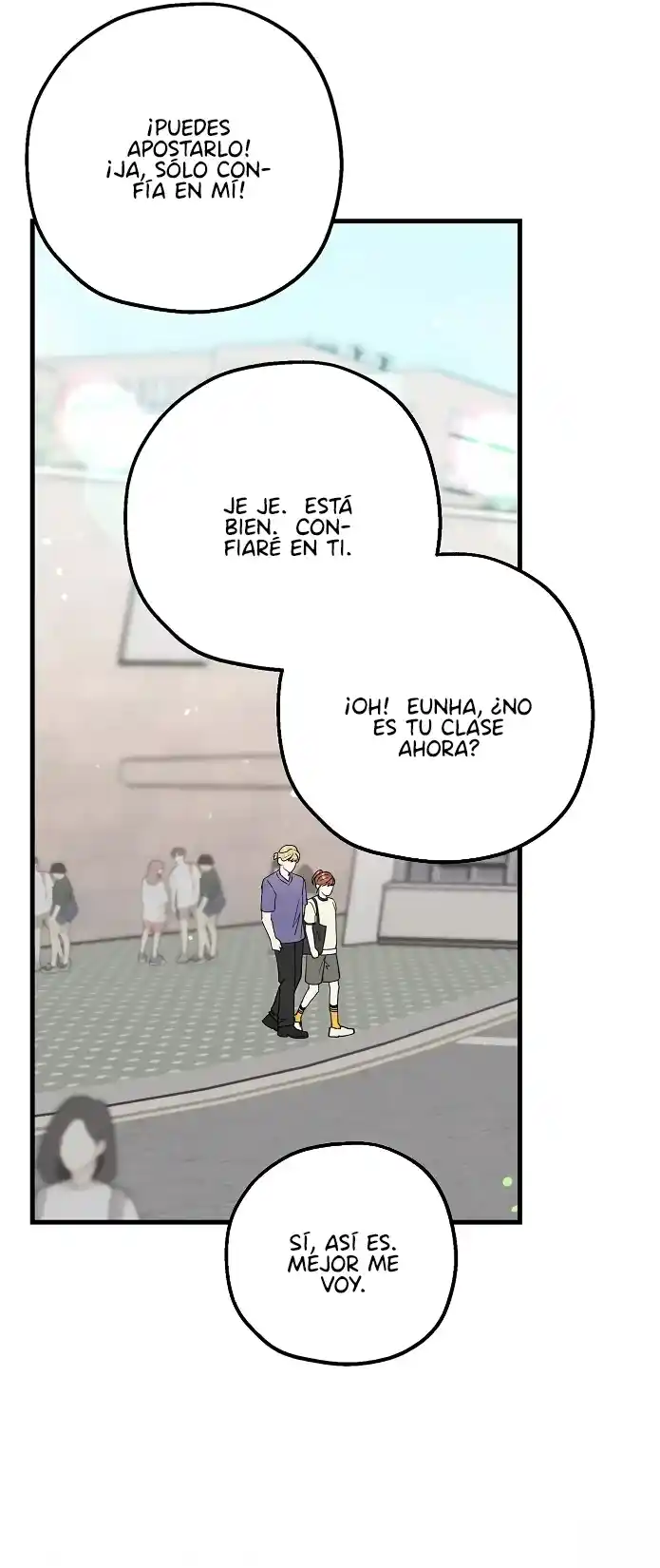 Mi Segundo Esposo - Capítulo 37 - Página 56 - LectorTMOo