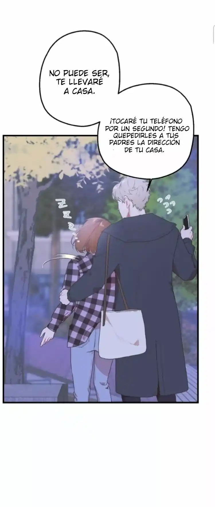 Mi Segundo Esposo - Capítulo 4 - Página 23 - LectorTMOo
