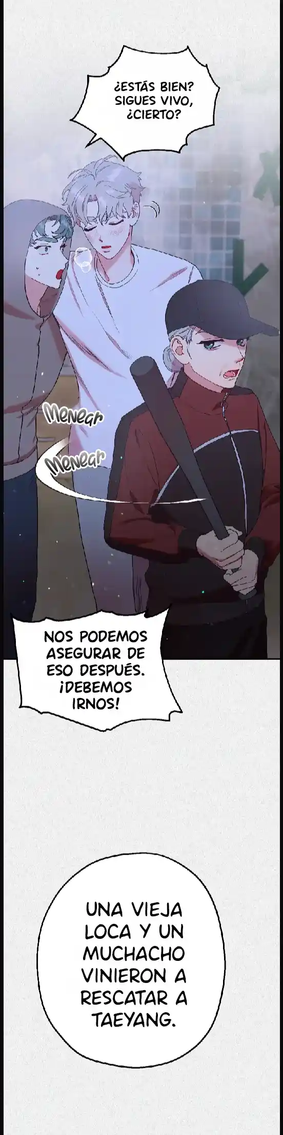 Mi Segundo Esposo - Capítulo 41 - Página 20 - LectorTMOo