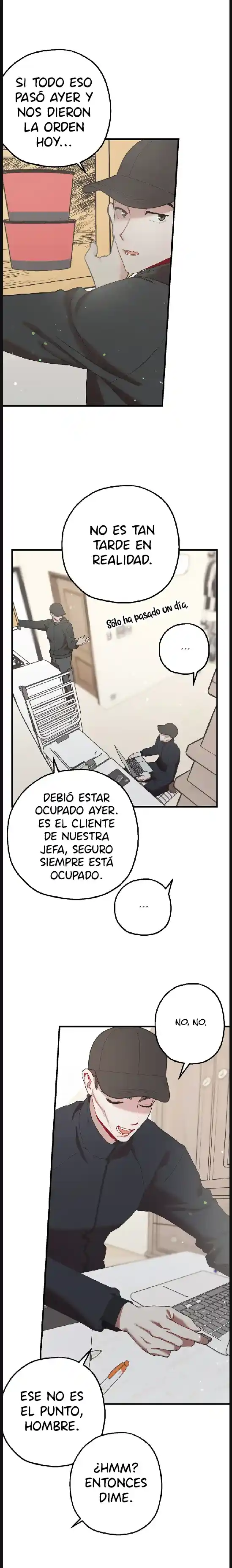 Mi Segundo Esposo - Capítulo 41 - Página 32 - LectorTMOo