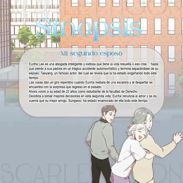 Mi Segundo Esposo - Capítulo 48 - Página 4 - LectorTMOo