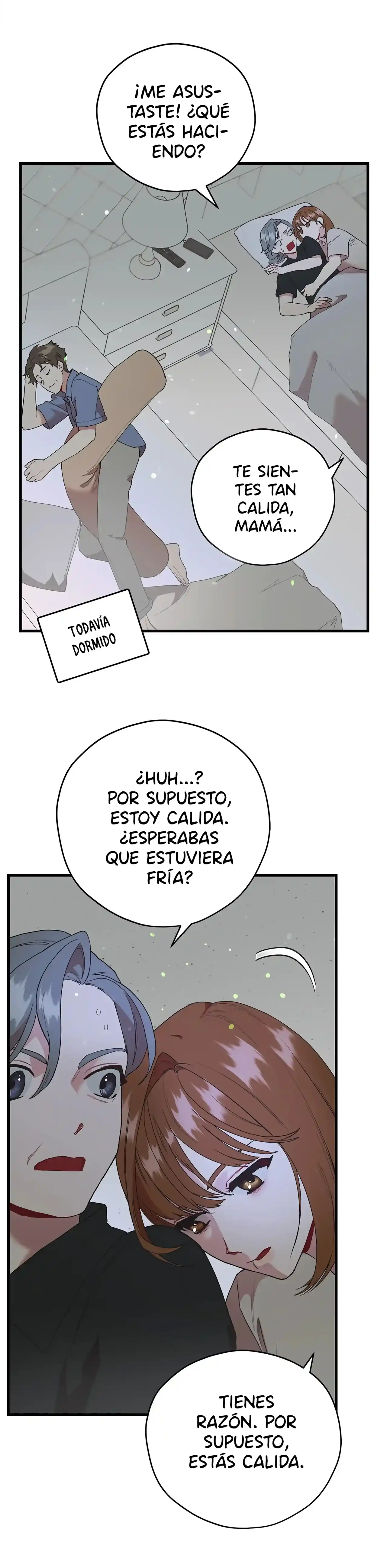 Mi Segundo Esposo - Capítulo 48 - Página 20 - LectorTMOo