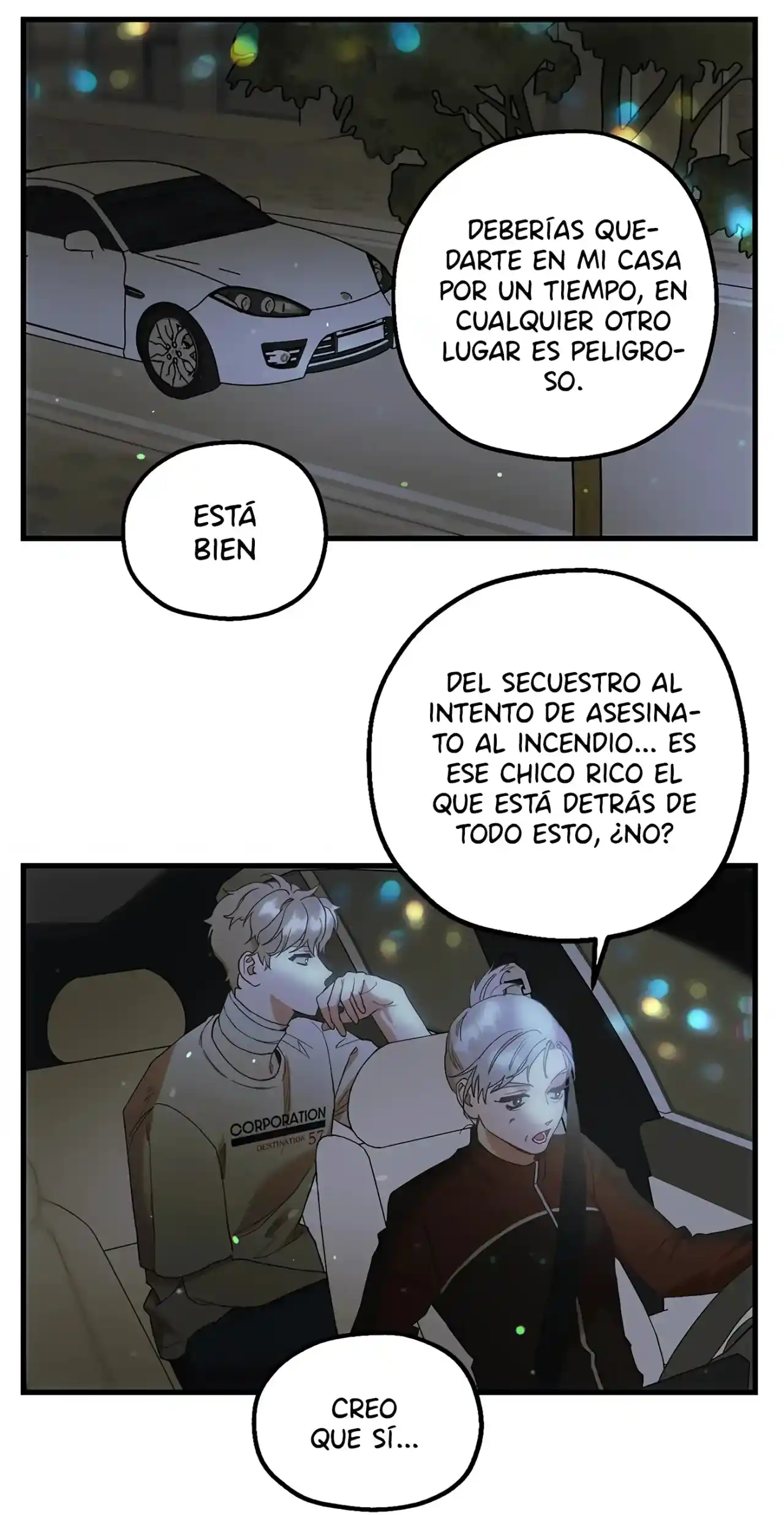 Mi Segundo Esposo - Capítulo 49 - Página 206 - LectorTMOo