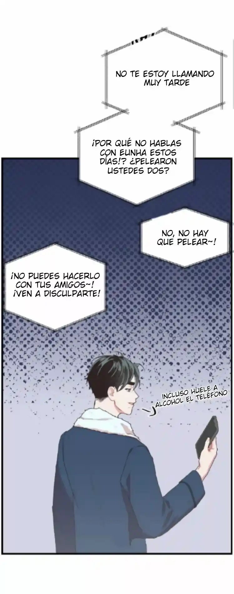 Mi Segundo Esposo - Capítulo 5 - Página 7 - LectorTMOo
