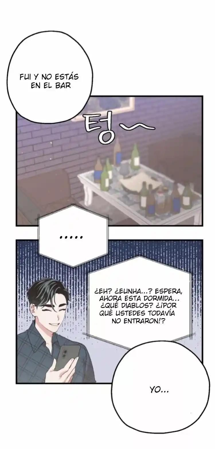 Mi Segundo Esposo - Capítulo 5 - Página 11 - LectorTMOo