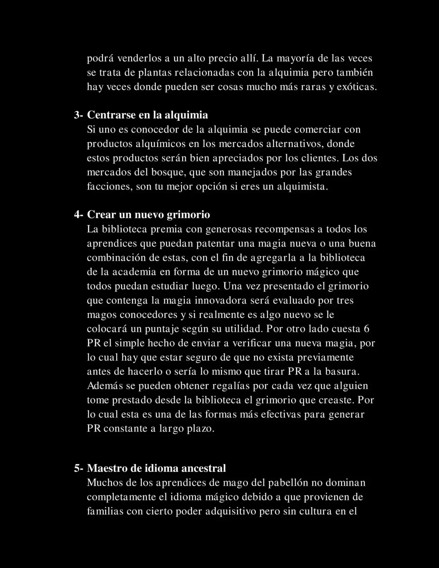 Mi Septima Reencarnación (Novela) - Capítulo 18 - Página 3 - LectorTMOo