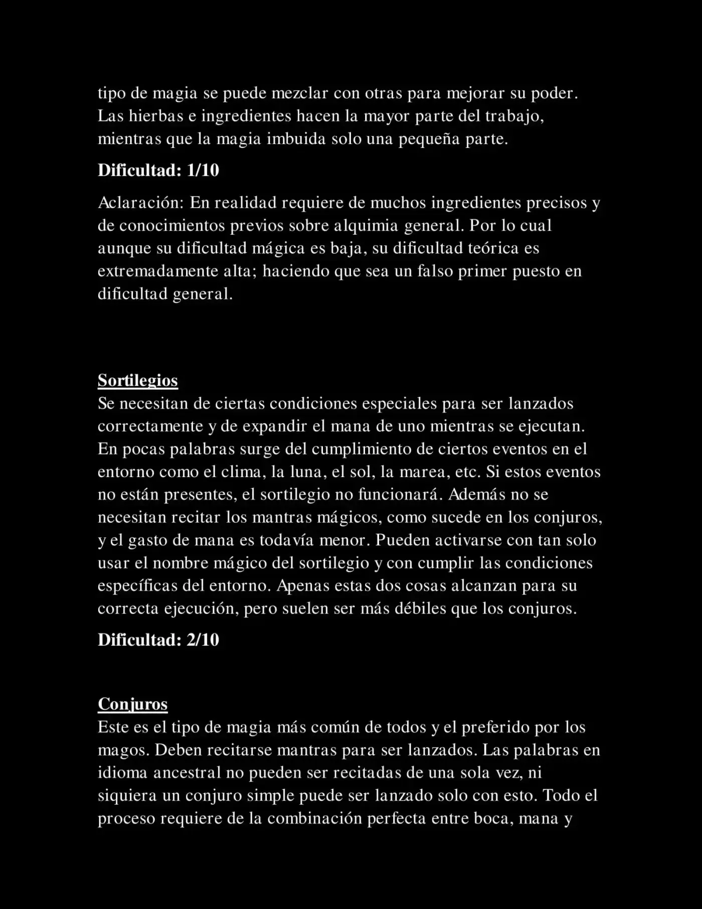 Mi Septima Reencarnación (Novela) - Capítulo 19 - Página 10 - LectorTMOo
