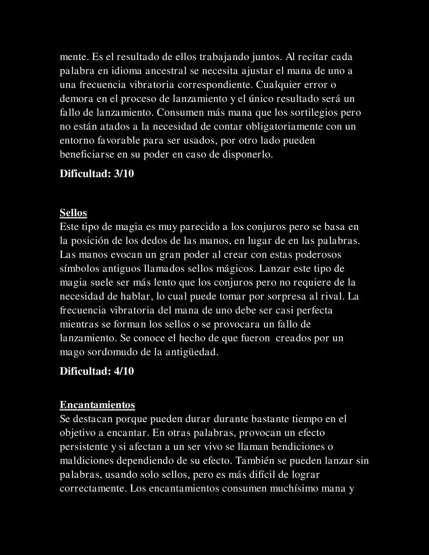 Mi Septima Reencarnación (Novela) - Capítulo 19 - Página 11 - LectorTMOo