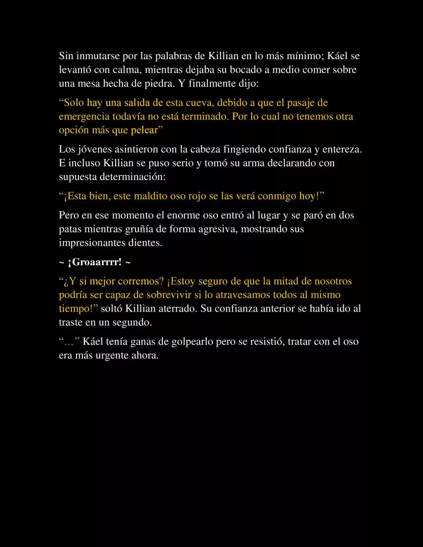 Mi Septima Reencarnación (Novela) - Capítulo 20 - Página 12 - LectorTMOo