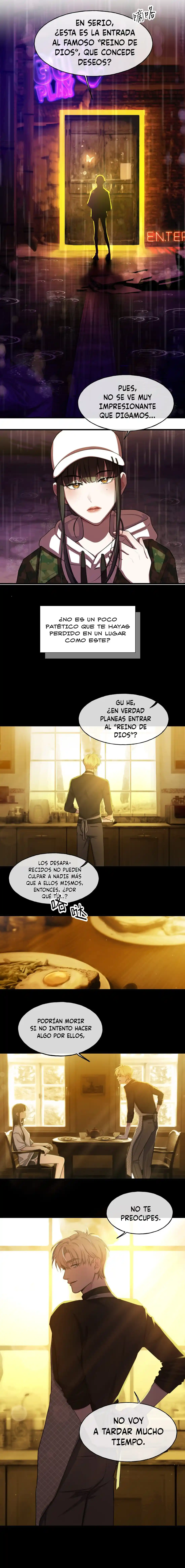 Mi Siniestro Amante - Capítulo 1 - Página 6 - LectorTMOo
