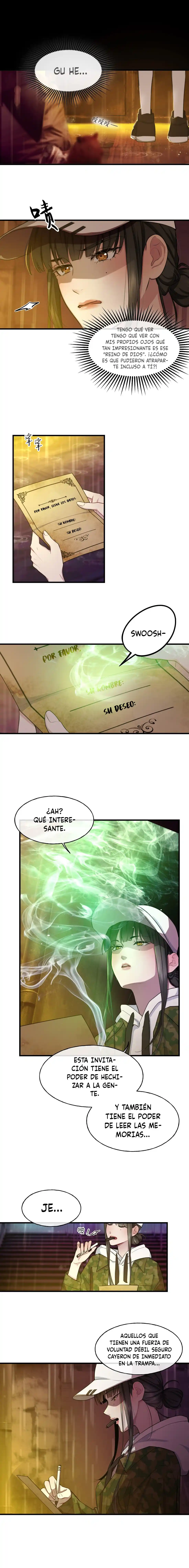 Mi Siniestro Amante - Capítulo 1 - Página 7 - LectorTMOo
