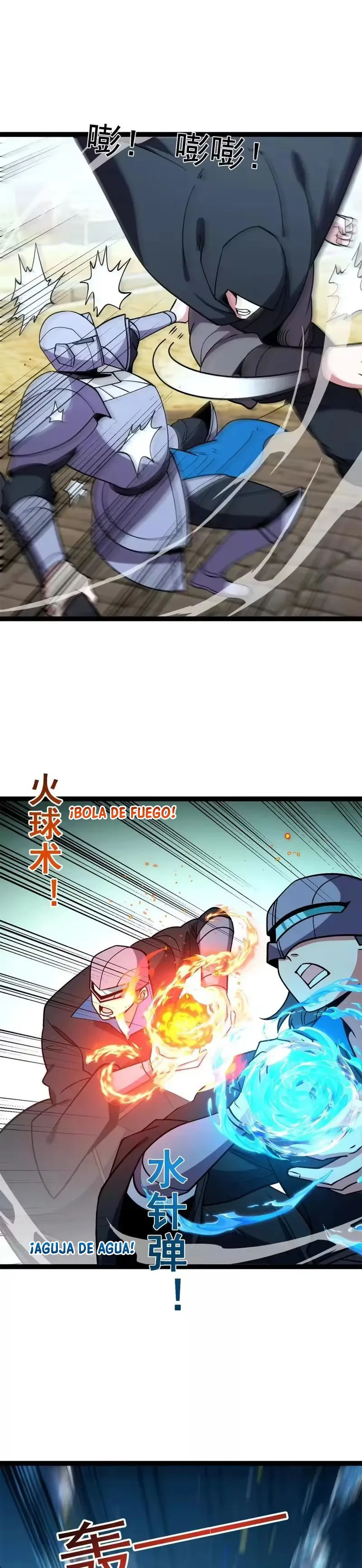 Mi Sistema De Dragón - Capítulo 177 - Página 8 - LectorTMOo