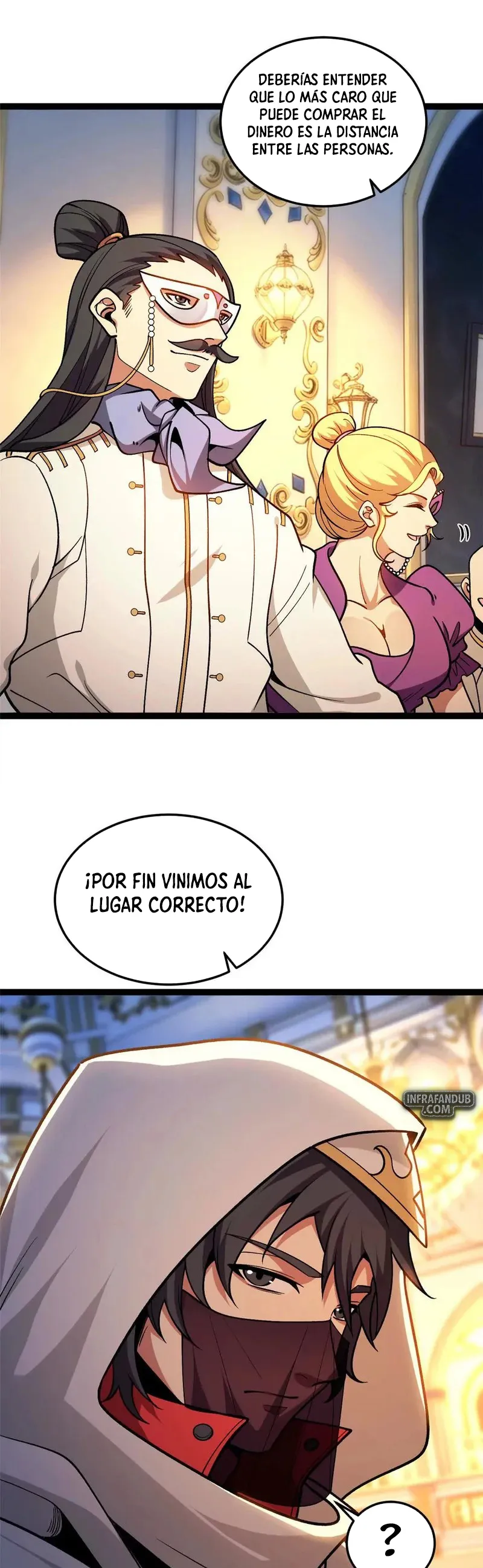 Mi Sistema De Dragón - Capítulo 179 - Página 11 - LectorTMOo