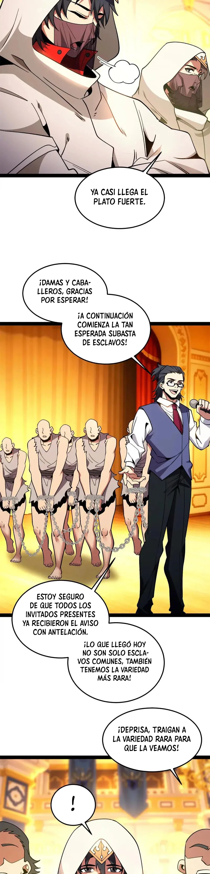 Mi Sistema De Dragón - Capítulo 180 - Página 12 - LectorTMOo