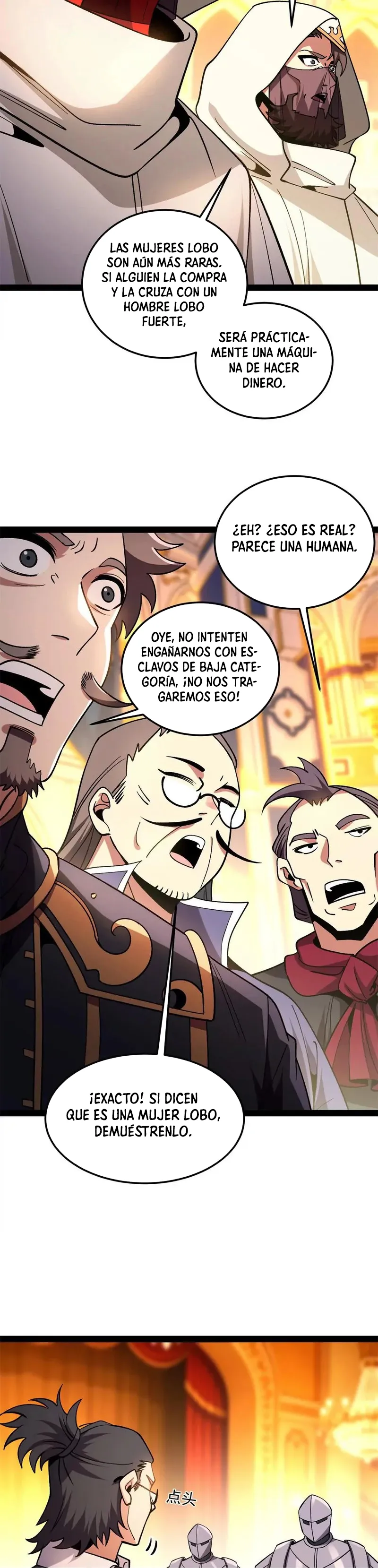 Mi Sistema De Dragón - Capítulo 180 - Página 15 - LectorTMOo