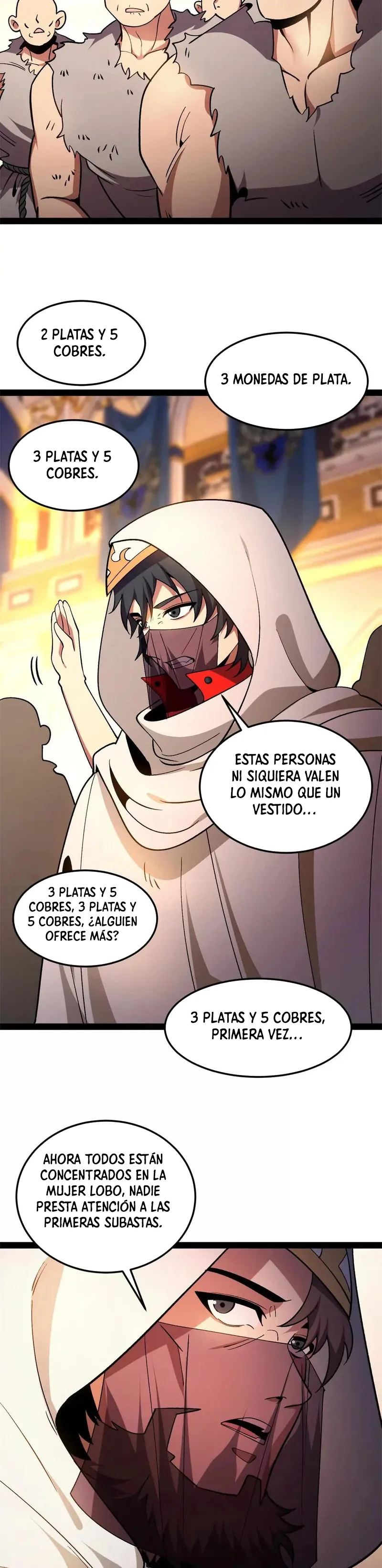 Mi Sistema De Dragón - Capítulo 180 - Página 20 - LectorTMOo