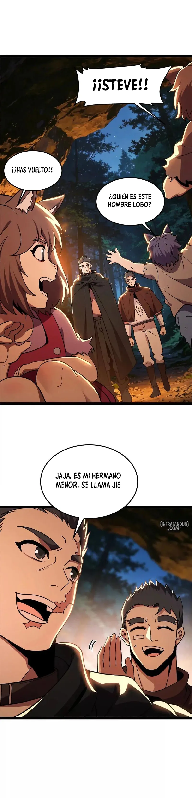 Mi Sistema De Dragón - Capítulo 181 - Página 7 - LectorTMOo