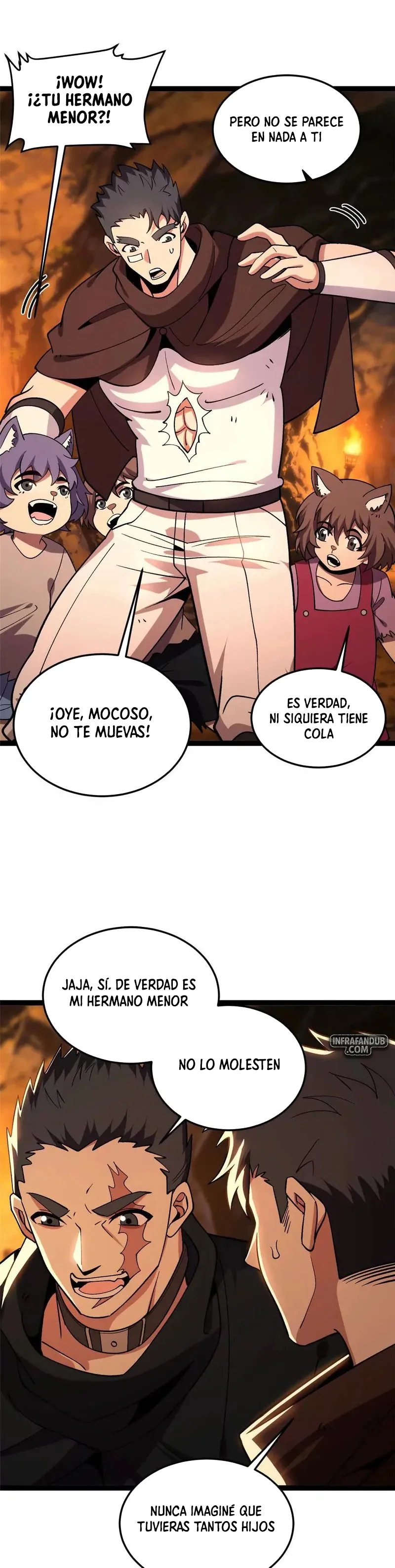 Mi Sistema De Dragón - Capítulo 181 - Página 8 - LectorTMOo