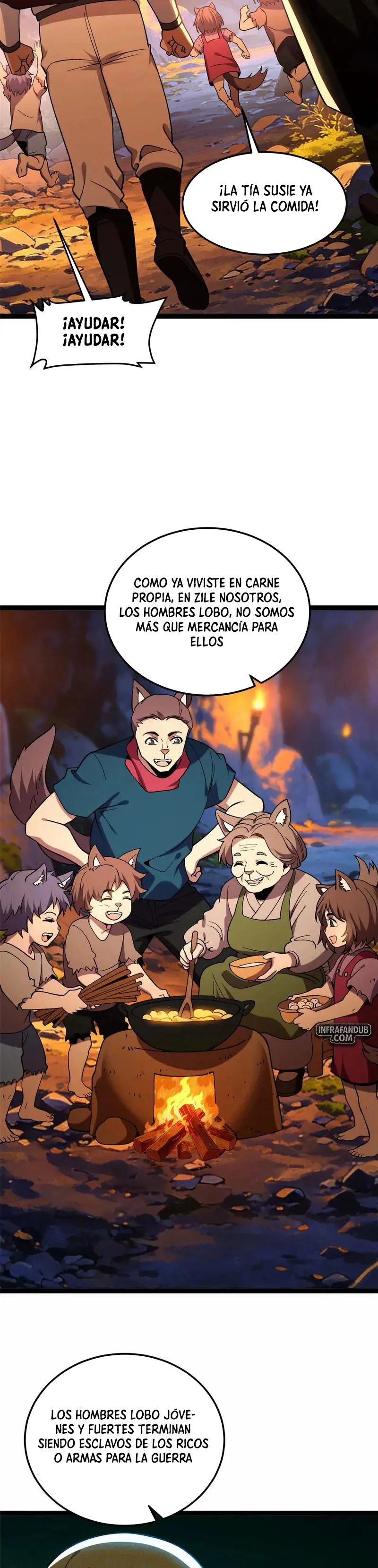 Mi Sistema De Dragón - Capítulo 181 - Página 10 - LectorTMOo