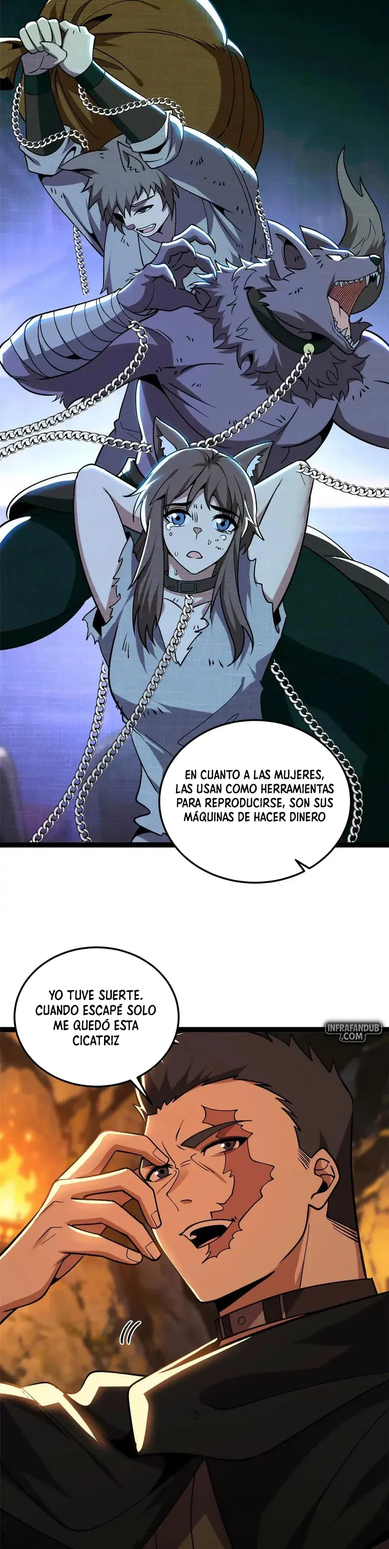 Mi Sistema De Dragón - Capítulo 181 - Página 11 - LectorTMOo