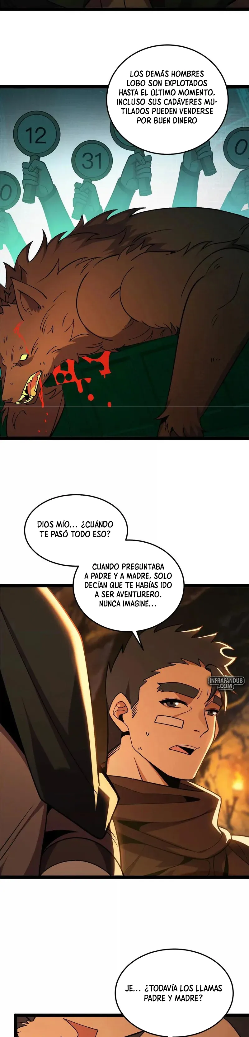 Mi Sistema De Dragón - Capítulo 181 - Página 12 - LectorTMOo