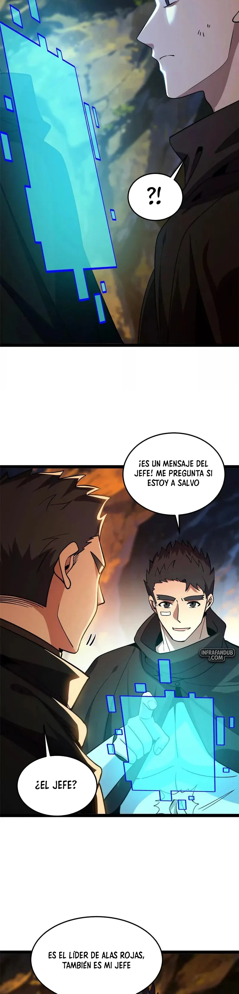 Mi Sistema De Dragón - Capítulo 181 - Página 16 - LectorTMOo