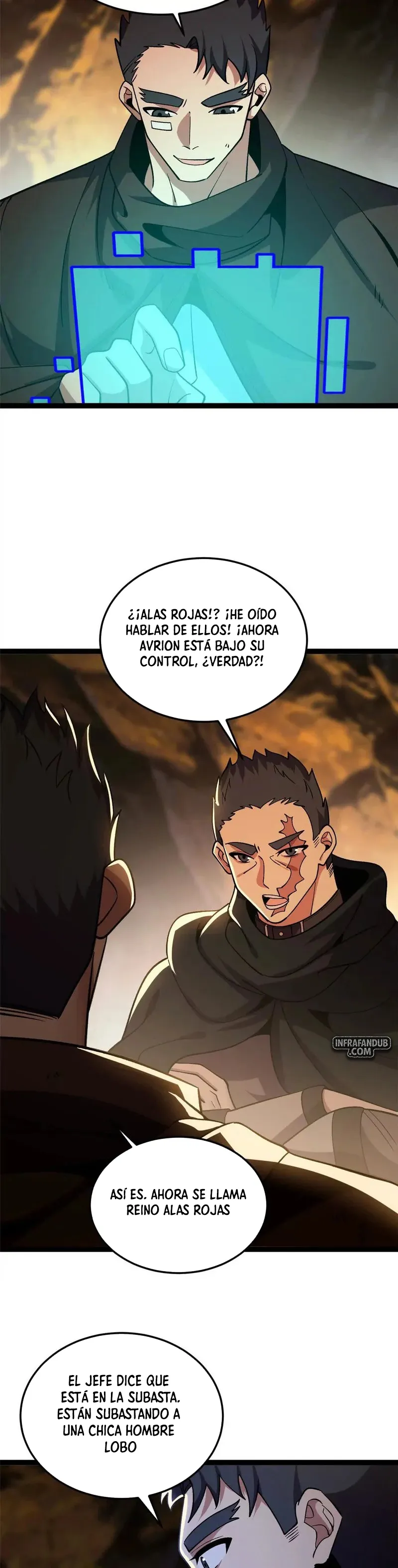 Mi Sistema De Dragón - Capítulo 181 - Página 17 - LectorTMOo