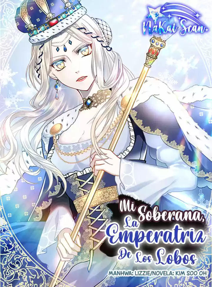 Mi Soberana, La Emperatriz De Los Lobos - Capítulo - Página 3 - LectorTMOo
